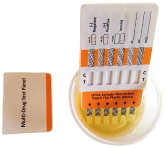 Abon Mutli Drug Test - 7 Test Urine