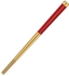 Mconcept-emall Metallic Finish Stainless Steel Chopsticks (4 Colors)