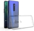 Armor TPU & Silicone Back Cover For Oppo Reno2 (Transparent)