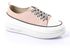 Lace Up Sneakers Painted– For Women Multi Colour