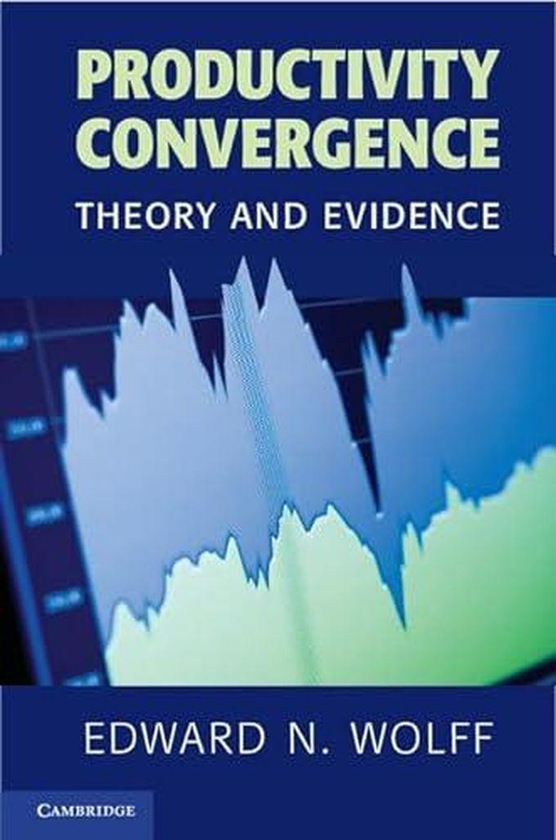 Cambridge University Press Productivity Convergence: Theory and Evidence (Cambridge Surveys of Economic Literature) ,Ed. :1