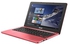 ASUS EeeBook E202SA Laptop - Intel Celeron - 2GB RAM - 500GB HDD - 11.6" HD - Intel GPU - DOS - Rouge