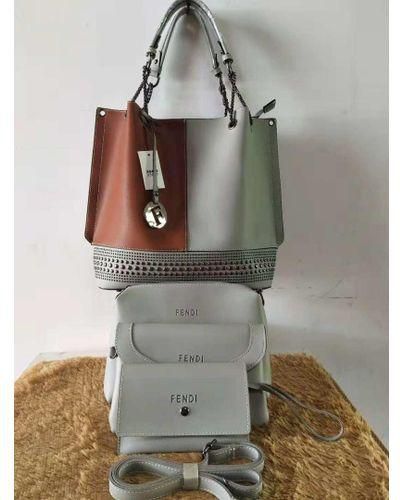 Fashion 4 in 1 Handbag for Women