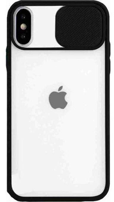 Iphone X Case Black Silicone Case