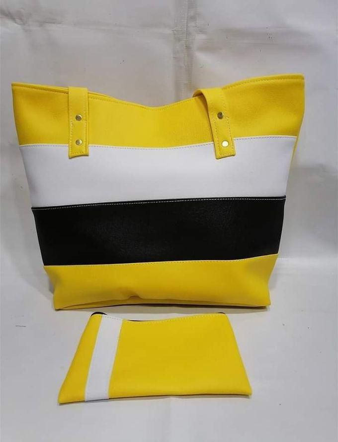 Fashion Ladies 2in1--Handbag--Tote Bag--Shoulder Bag