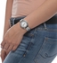 Coach Mini Boyfriend Women's Silver Dial Stainless Steel Band Watch - 14501993