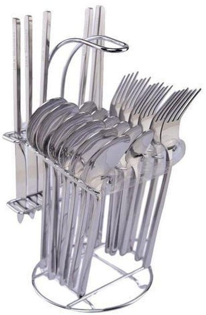 Universal Cutlery Set - 24 Pieces