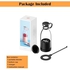 OTPEIR Personal Size Blender, Portable Blender, Battery Powered USB Blender（Black)