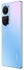 OPPO Reno 10 5G - 6.7-inch 256GB/8GB Dual SIM Mobile Phone - Ice Blue (D)