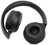 Tune 510 Wireless On-Ear Headphones with Mic Black