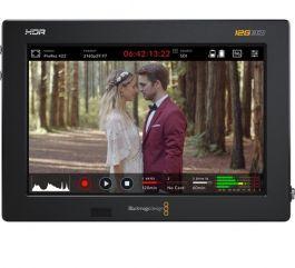 Blackmagic Design Video Assist 7" 12G - SDI/HDMI HDR Recording Monitor