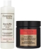 Christophe Robin Regenerating Mask (250ml) and Delicate Volumizing Shampoo with Rose Extracts (250ml)