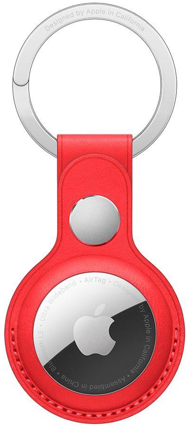 AirTag Leather Key Ring – (PRODUCT)RED (MK103ZM/A) - - Price in Kenya