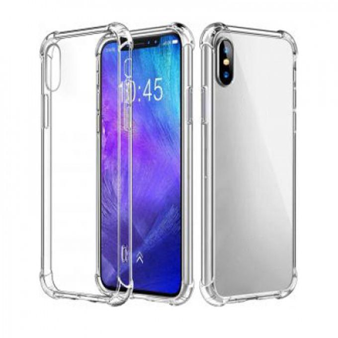 For IPhone XS Max TPU Back Cover - Clear