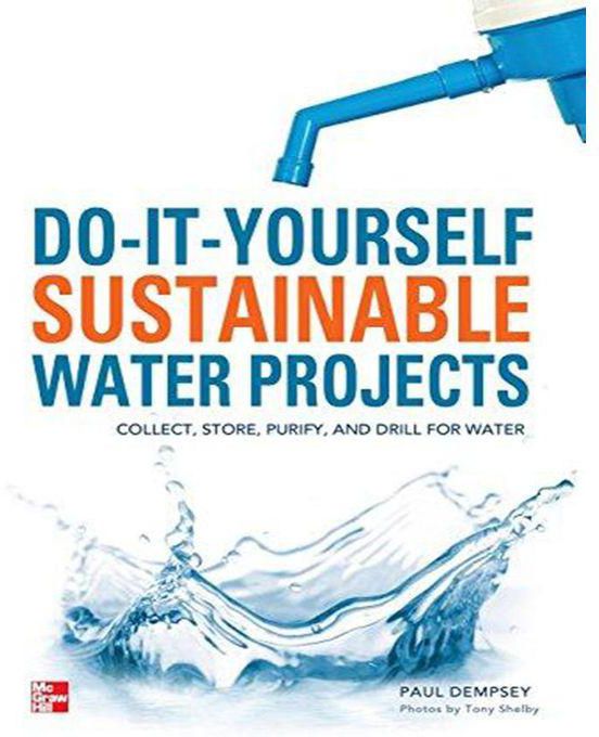 Generic Do-it-yourself Sustainable Water Projects