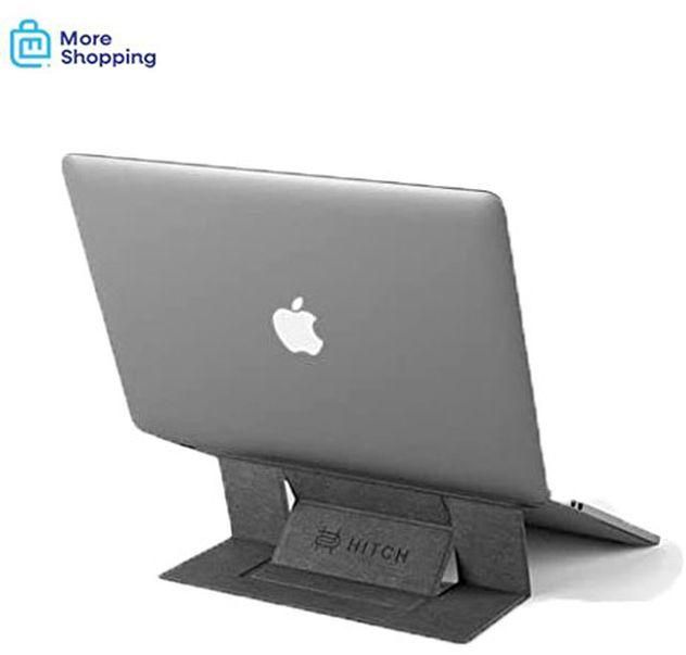 Hitch Invisible Laptop Stand - Black