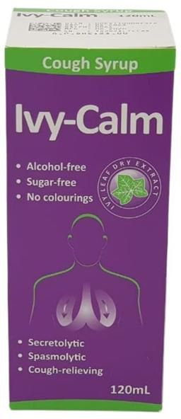 Ivy Calm Syrup 120ml