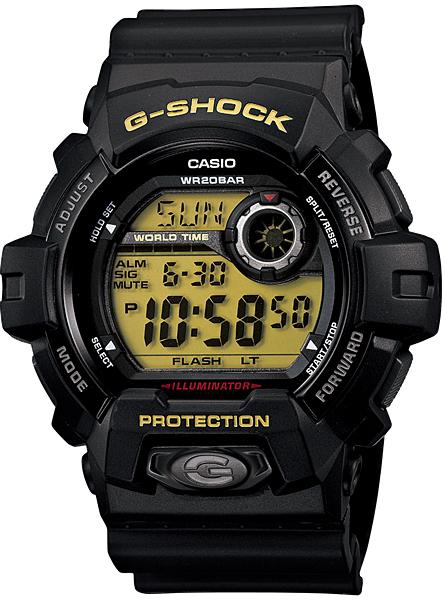 Casio G-Shock G-8900-1D Digital Sport Watch for Men