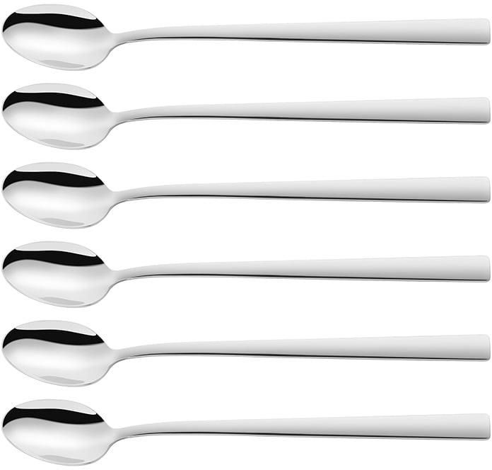 ZWILLING Dinner Long Drink Spoons, Set of 6