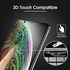 OMOTON Tempered Glass Screen Protector for iPhone XS/iPhone X with [full coverage] [9H hardness] [anti-scratch] [anti-oil] [anti-bubble] [5.8 inch]