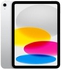 Apple iPad 10' Wi-Fi 64GB MPQ03AB/A Silver