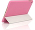 Pink Color Smart 2 in 1 Cover Magnetic PU Leather Case Cover Hard Back Case for Apple iPad Mini 4
