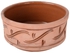 Get Pottery Oven Dish, 25 cm - Brown with best offers | Raneen.com