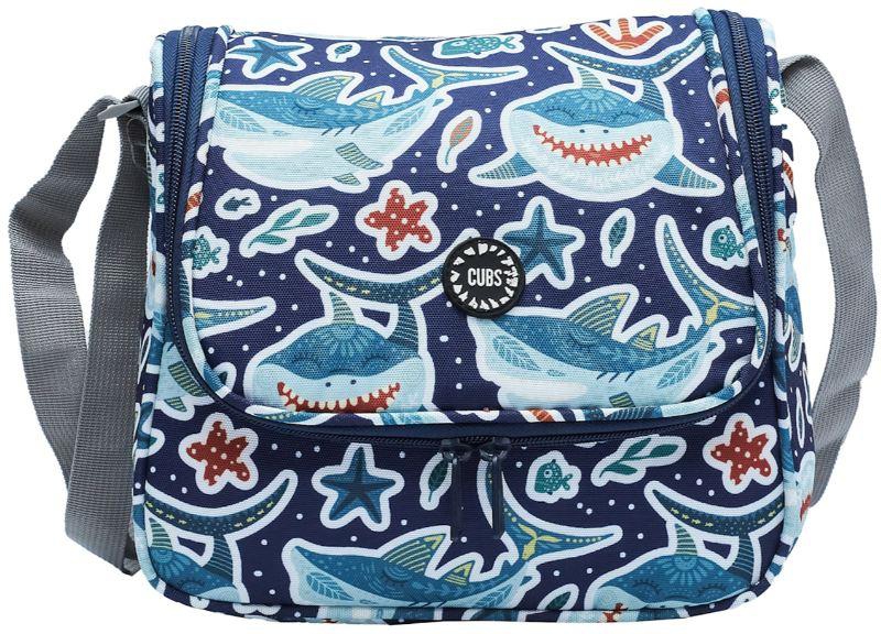 Smily Sharky Lunch Bag 2