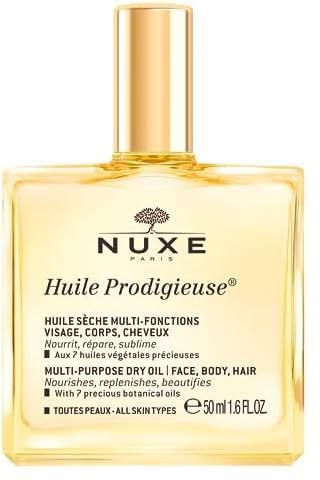 Nuxe Huile Prodigieuse Multi Usage Dry Oil, 50 ml