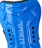 Generic 1 Pair Football Shin Pads Soccer Guards Sports Leg Protector Gear Blue