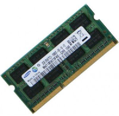 Samsung Laptop Ram DDR3 2GB