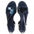 Pedro Flat Sandals for Women - Navy