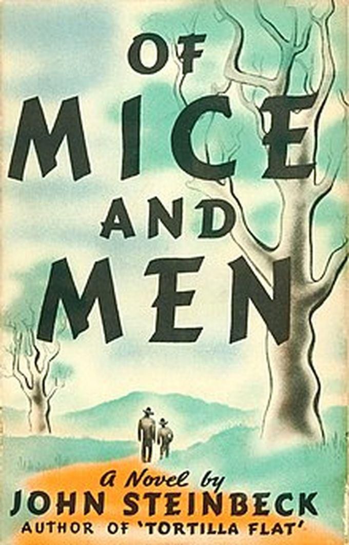 Jumia Books Of Mice And Men