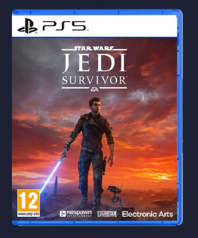 Electronic Arts Star Wars Jedi Survivor - PlayStation 5