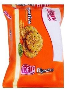 Deli Digestive Wheatmeal Biscuits 96 g