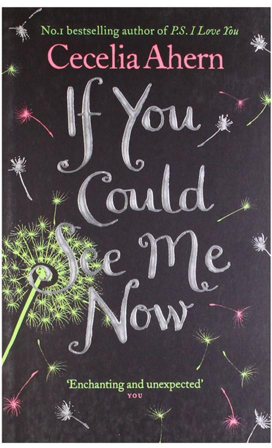 If You Could See Me Now Paperback
