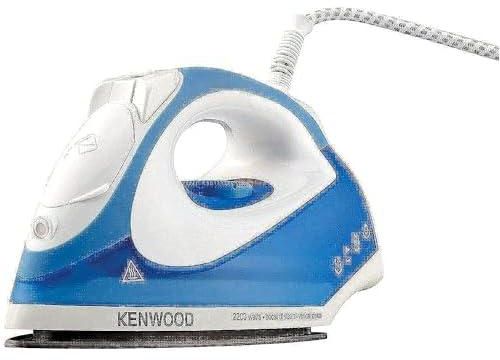 Kenwood ISP100BL Steam Iron, 2200 Watt - Blue