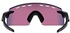 Oakley Men's Oo9235 Encoder Strike Vented Rectangular Sunglasses