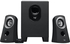 Logitech Z313 2.1 Multimedia Speaker Black