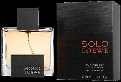 Loewe Solo Eau de Toilette 100ml for Men