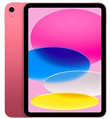 Apple 2022 10.9-inch iPad (Wi-Fi, 64GB) - Pink (10th generation)