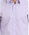Muslim by Arac Casual Buttoned Shirt - Light Purple