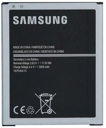 3000 mAh 3000 mAh Replacement Battery For Samsung Galaxy J7 Black/Silver