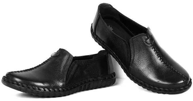 Men Casual Shoes - Black