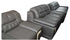 Exclusive Emprest Leather Brown 7 Seater Sofa Set