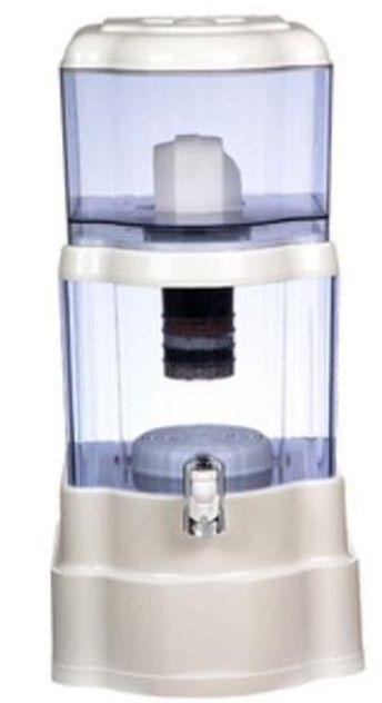 32 Ltrs- Non Electric Water Purifier Filter/ Dispenser