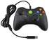 Xbox 360 Wired Gaming Pad For PC - Black