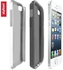 Stylizedd Apple iPhone SE / 5 / 5S Premium Dual Layer Tough case cover Matte Finish - BOLO Green