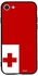 غطاء حماية واقٍ لهاتف أبل آيفون 6 نمط علم تونغا