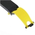 Generic GPS Universal Car Steering Wheel Clip Mount Holder - Yellow